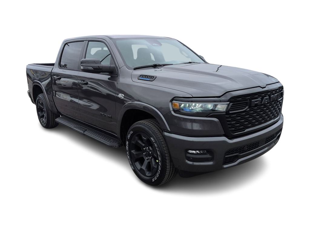 Thumbnail: 2026 RAM 1500 - 15