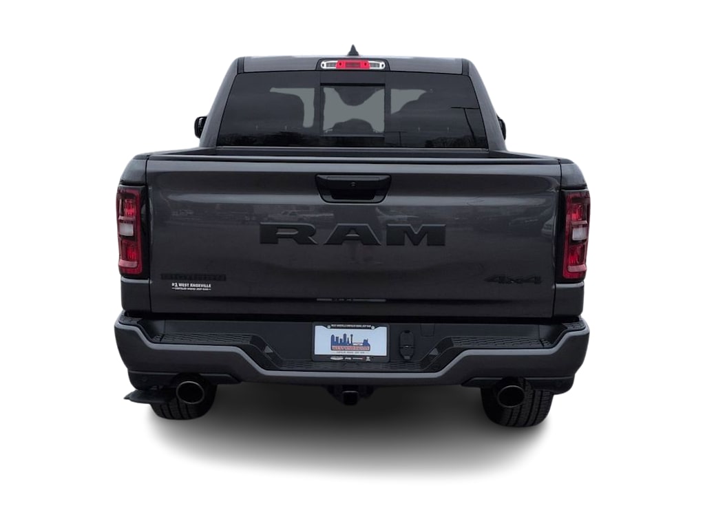 Thumbnail: 2026 RAM 1500 - 5