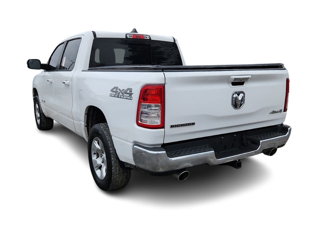 Thumbnail: 2020 RAM 1500 - 4