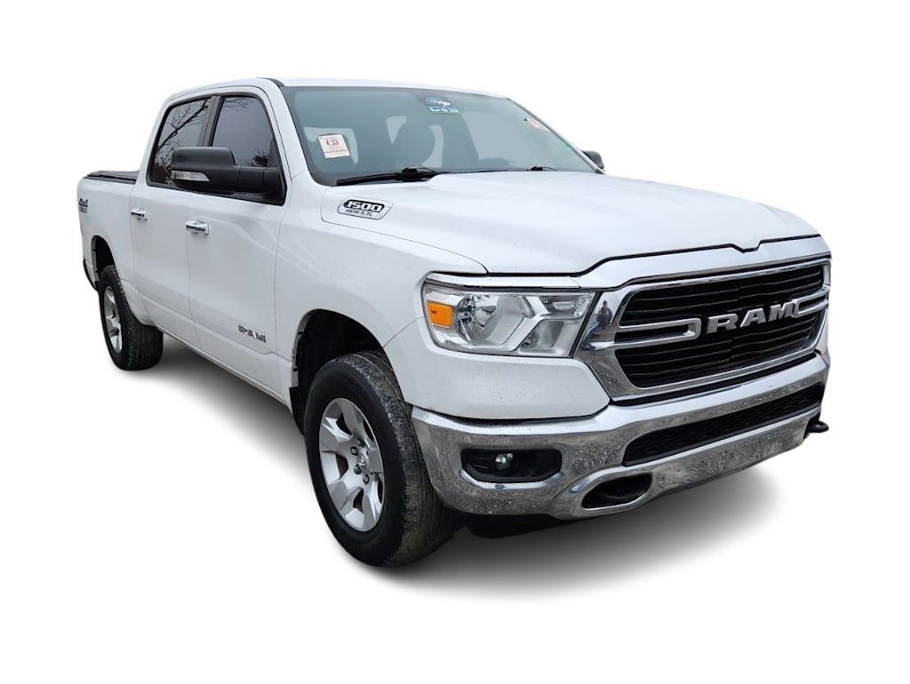 Thumbnail: 2020 RAM 1500 - 16