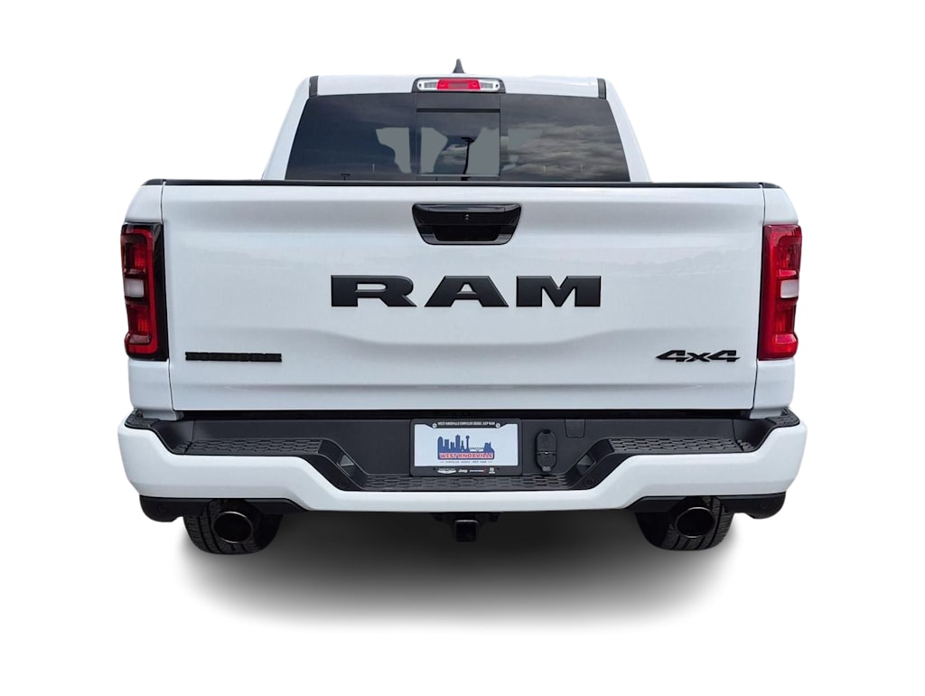 Thumbnail: 2026 RAM 1500 - 5