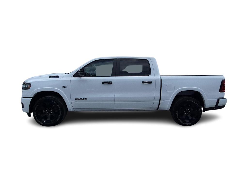 Thumbnail: 2026 RAM 1500 - 3