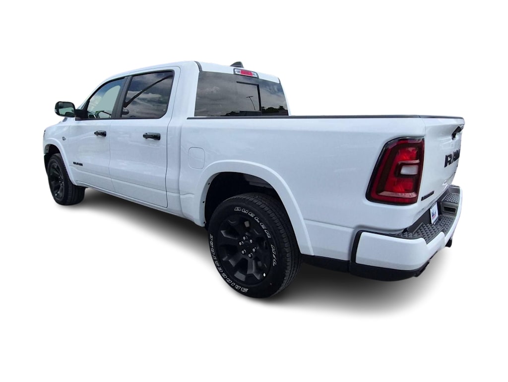 Thumbnail: 2026 RAM 1500 - 4