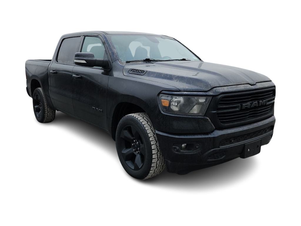 Thumbnail: 2019 RAM 1500 - 17