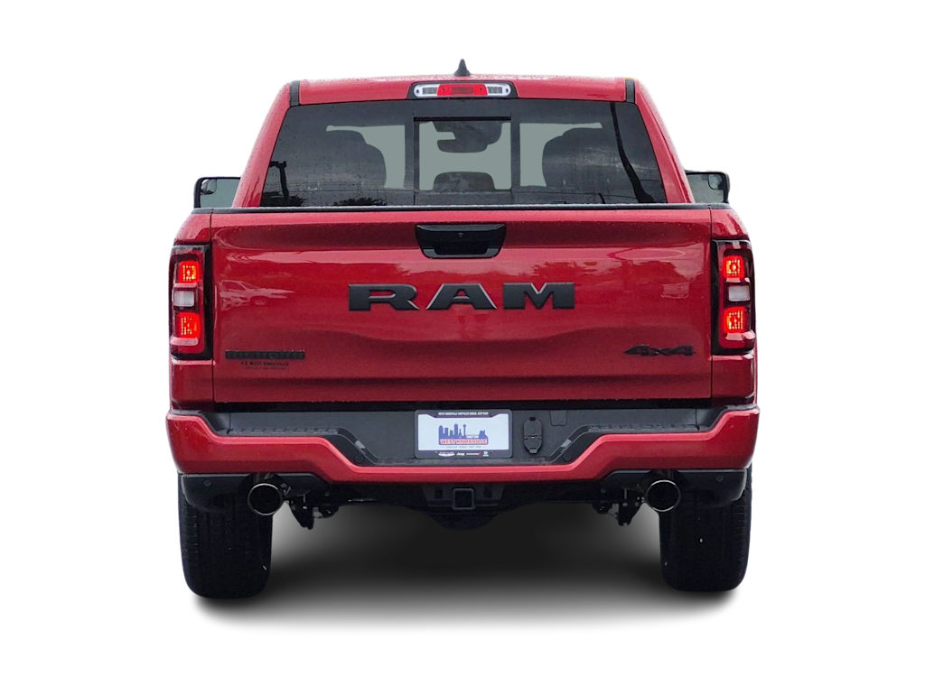 Thumbnail: 2026 RAM 1500 - 5