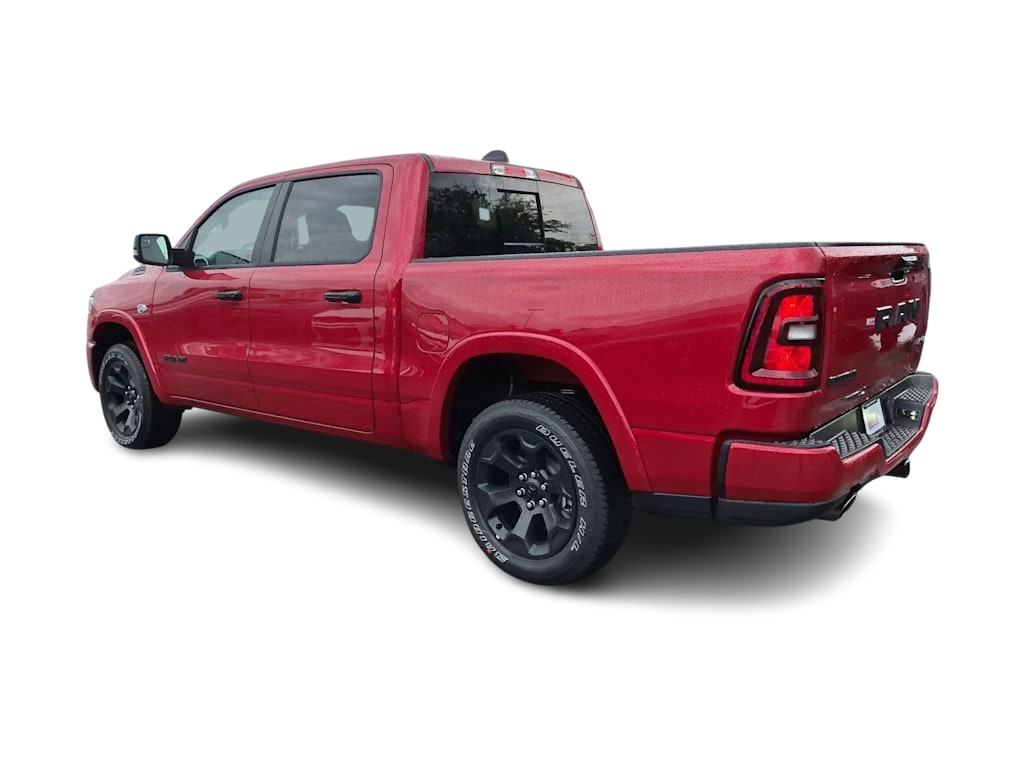 Thumbnail: 2026 RAM 1500 - 4