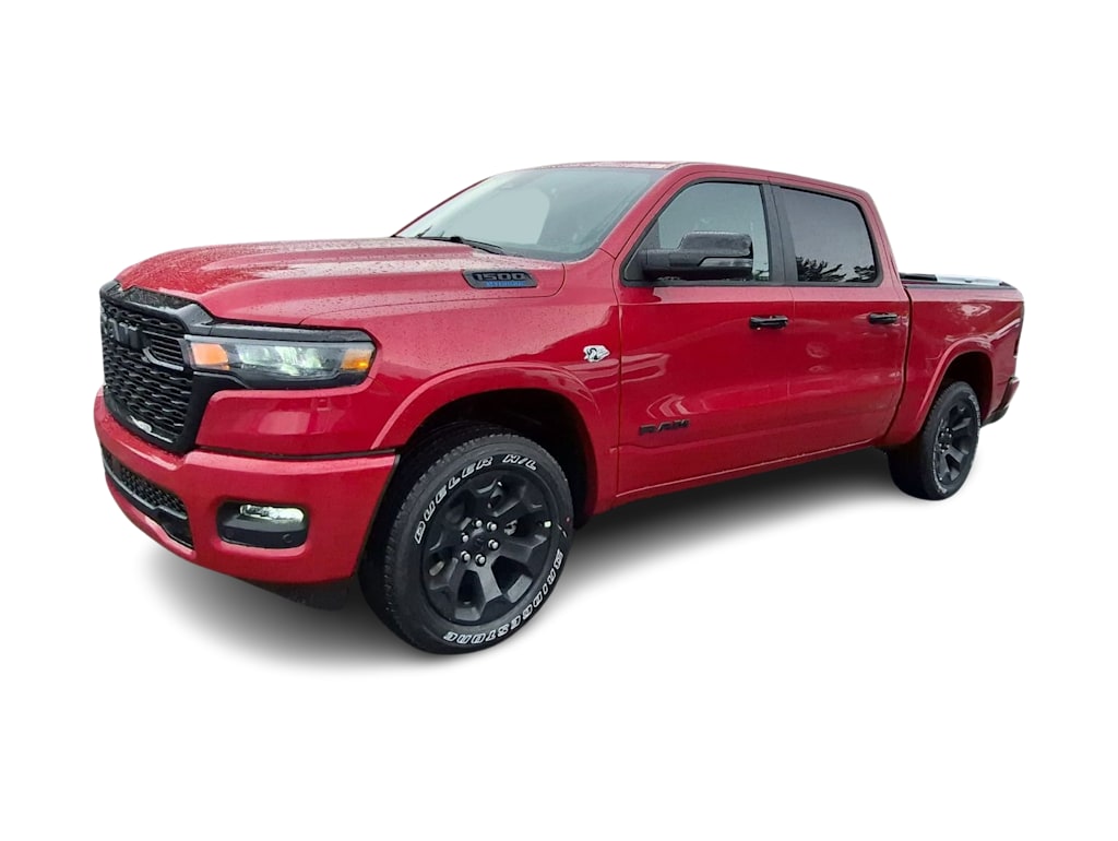 Thumbnail: 2026 RAM 1500 - 18