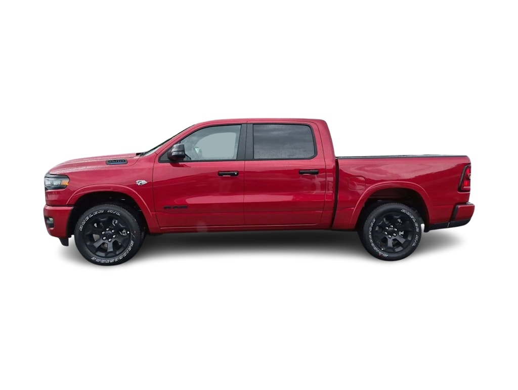 Thumbnail: 2026 RAM 1500 - 3