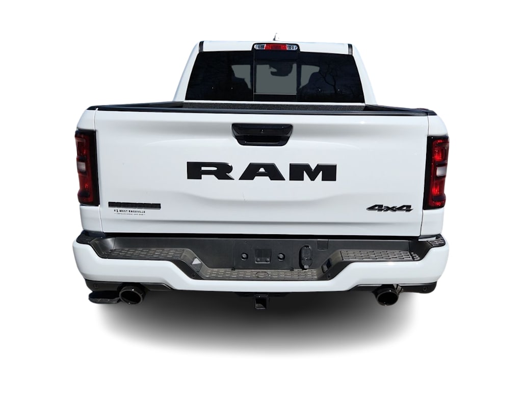 Thumbnail: 2026 RAM 1500 - 5