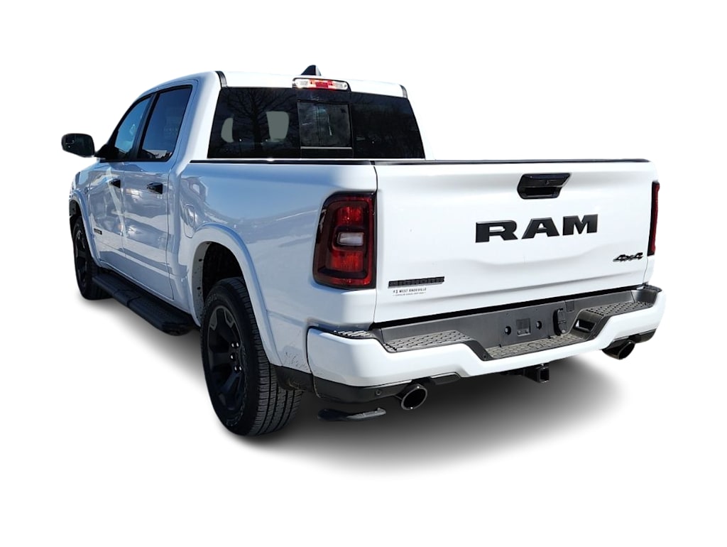 Thumbnail: 2026 RAM 1500 - 4