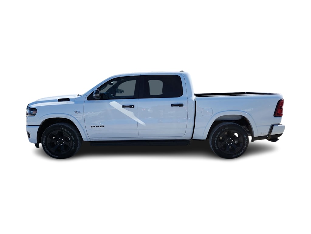 Thumbnail: 2026 RAM 1500 - 3