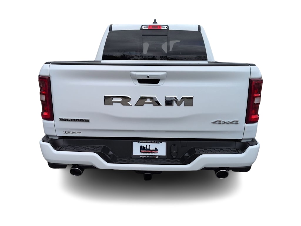 Thumbnail: 2026 RAM 1500 - 5