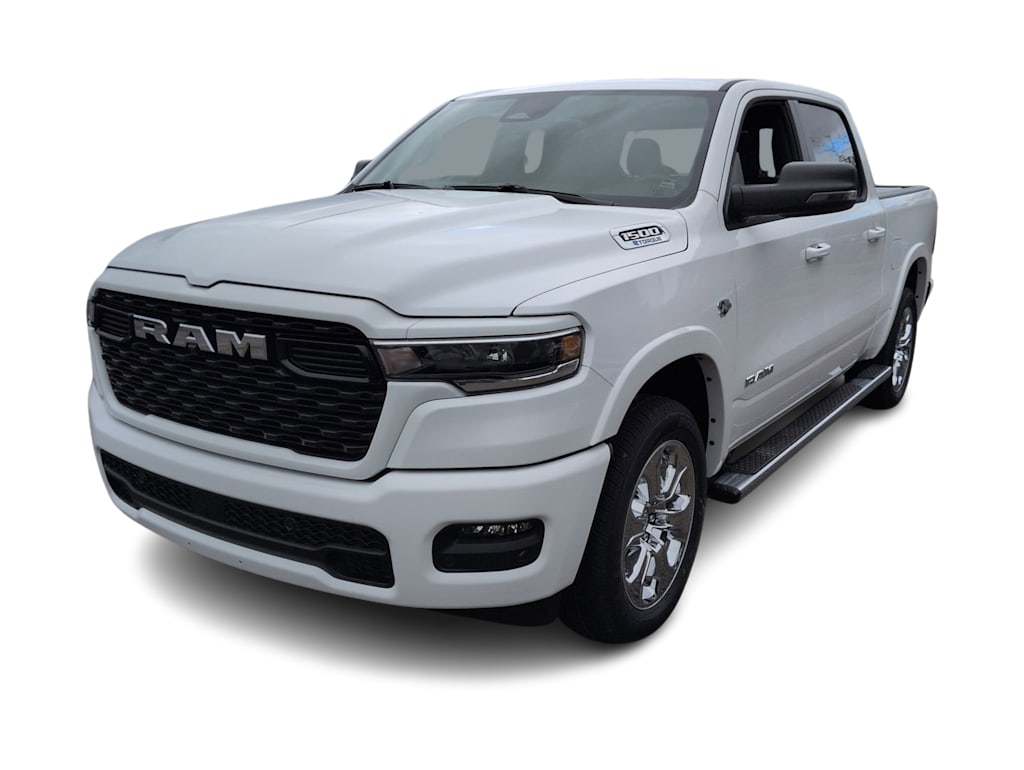 Thumbnail: 2026 RAM 1500 - 16