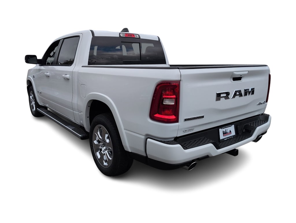 Thumbnail: 2026 RAM 1500 - 4