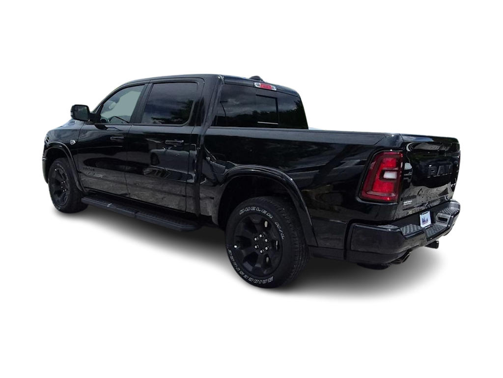 Thumbnail: 2026 RAM 1500 - 4