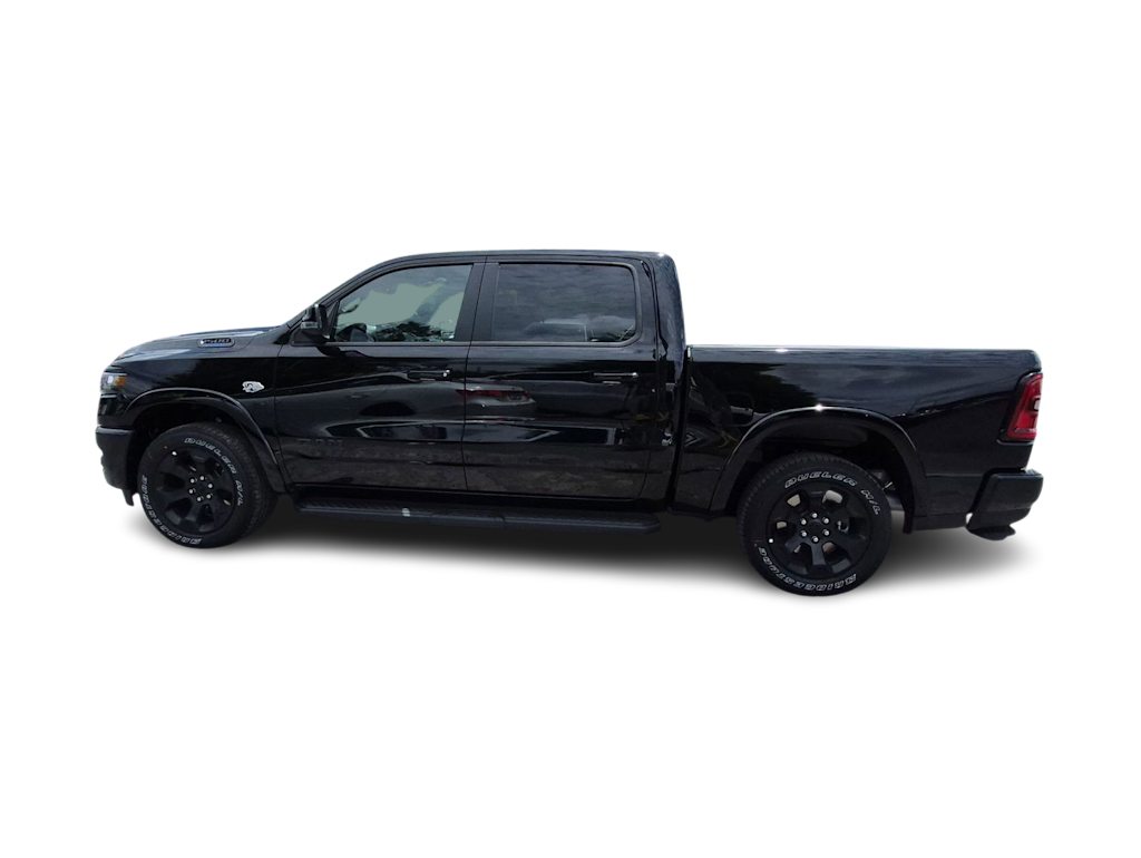 Thumbnail: 2026 RAM 1500 - 3