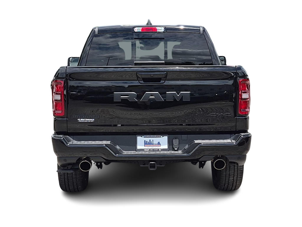 Thumbnail: 2026 RAM 1500 - 5