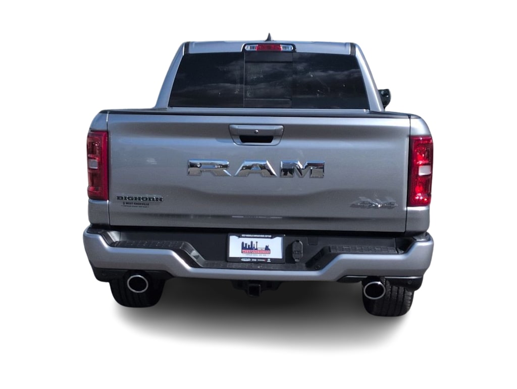 Thumbnail: 2026 RAM 1500 - 5