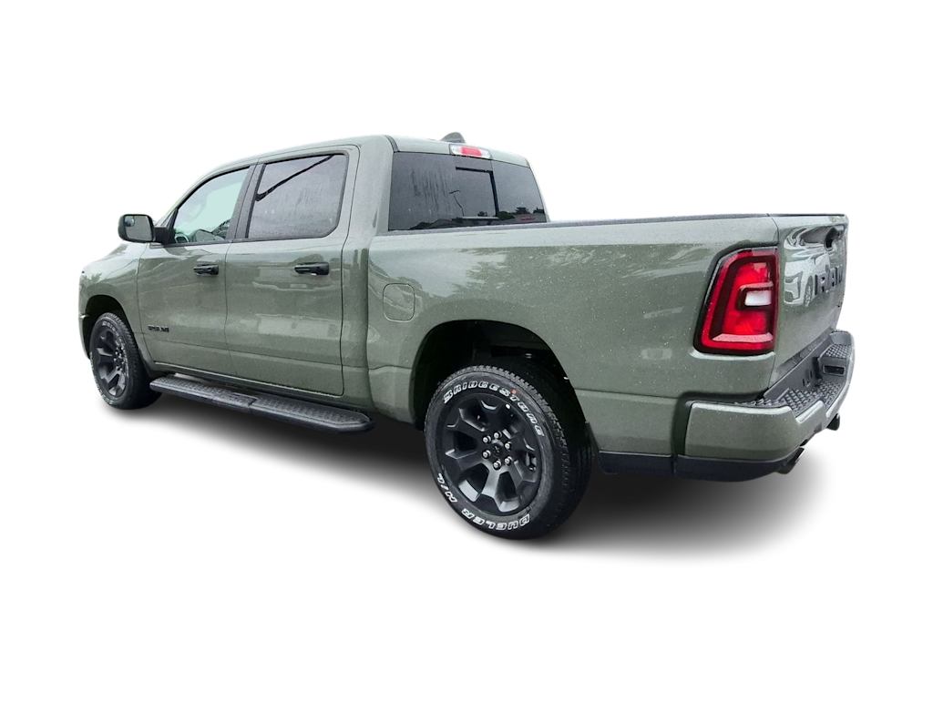 Thumbnail: 2026 RAM 1500 - 4