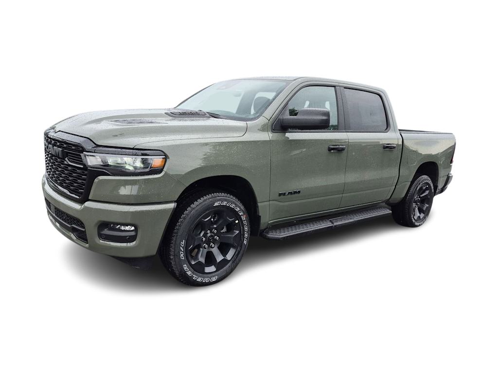 Thumbnail: 2026 RAM 1500 - 20