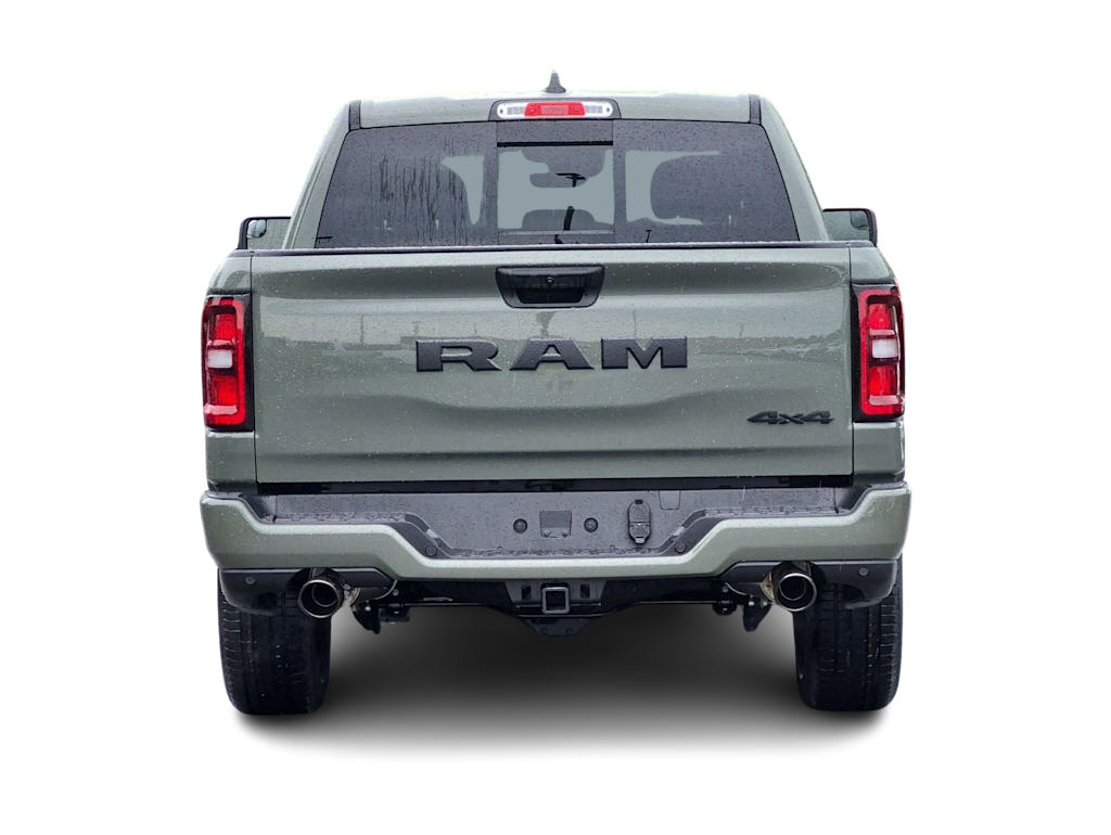 Thumbnail: 2026 RAM 1500 - 5