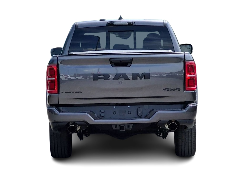 Thumbnail: 2026 RAM 1500 - 5