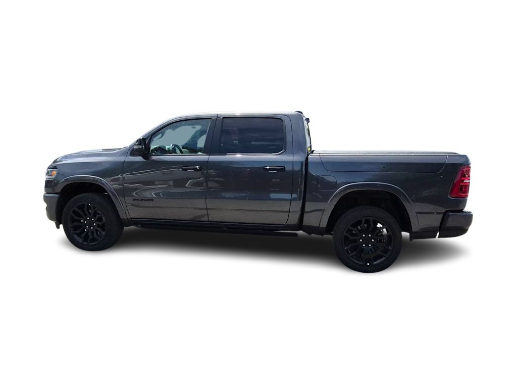 Thumbnail: 2026 RAM 1500 - 3
