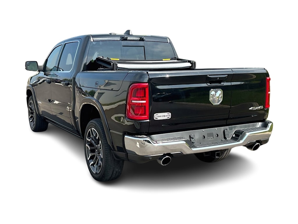Thumbnail: 2025 RAM 1500 - 4