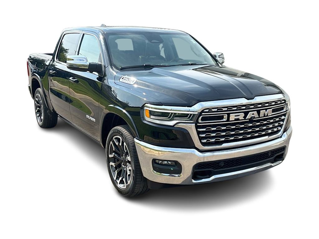Thumbnail: 2025 RAM 1500 - 17
