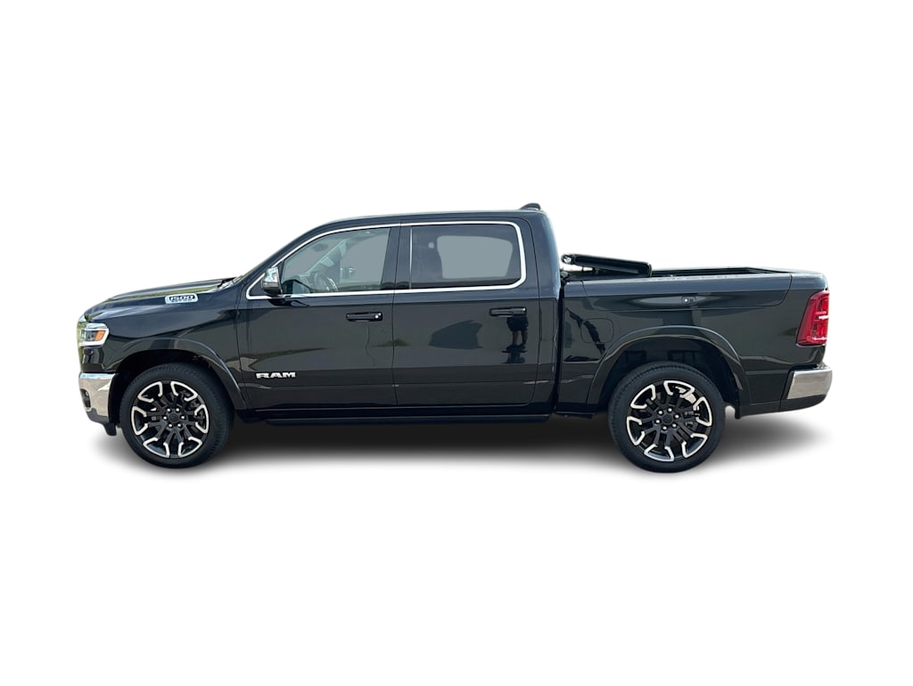 Thumbnail: 2025 RAM 1500 - 3
