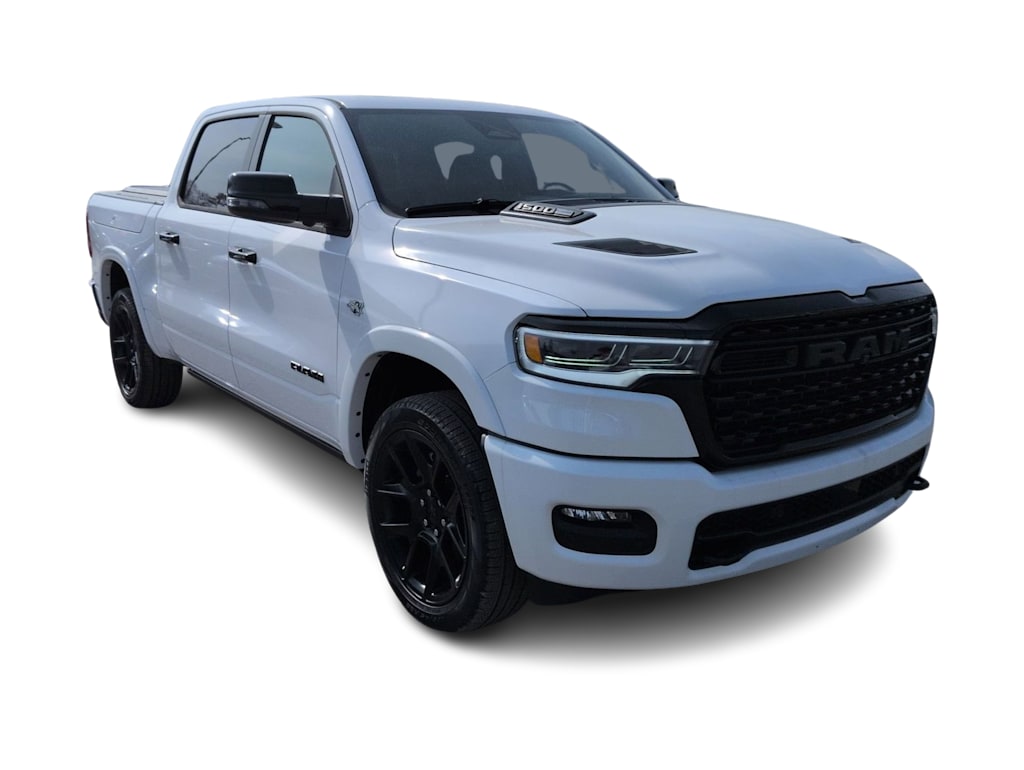 Thumbnail: 2026 RAM 1500 - 15