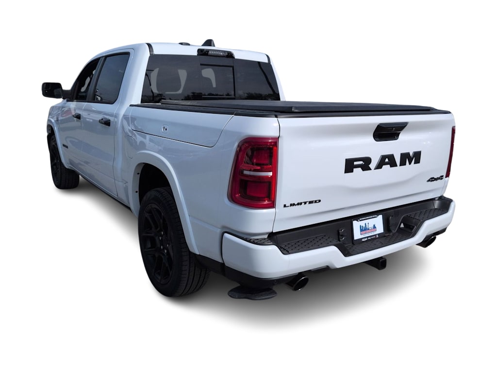 Thumbnail: 2026 RAM 1500 - 4