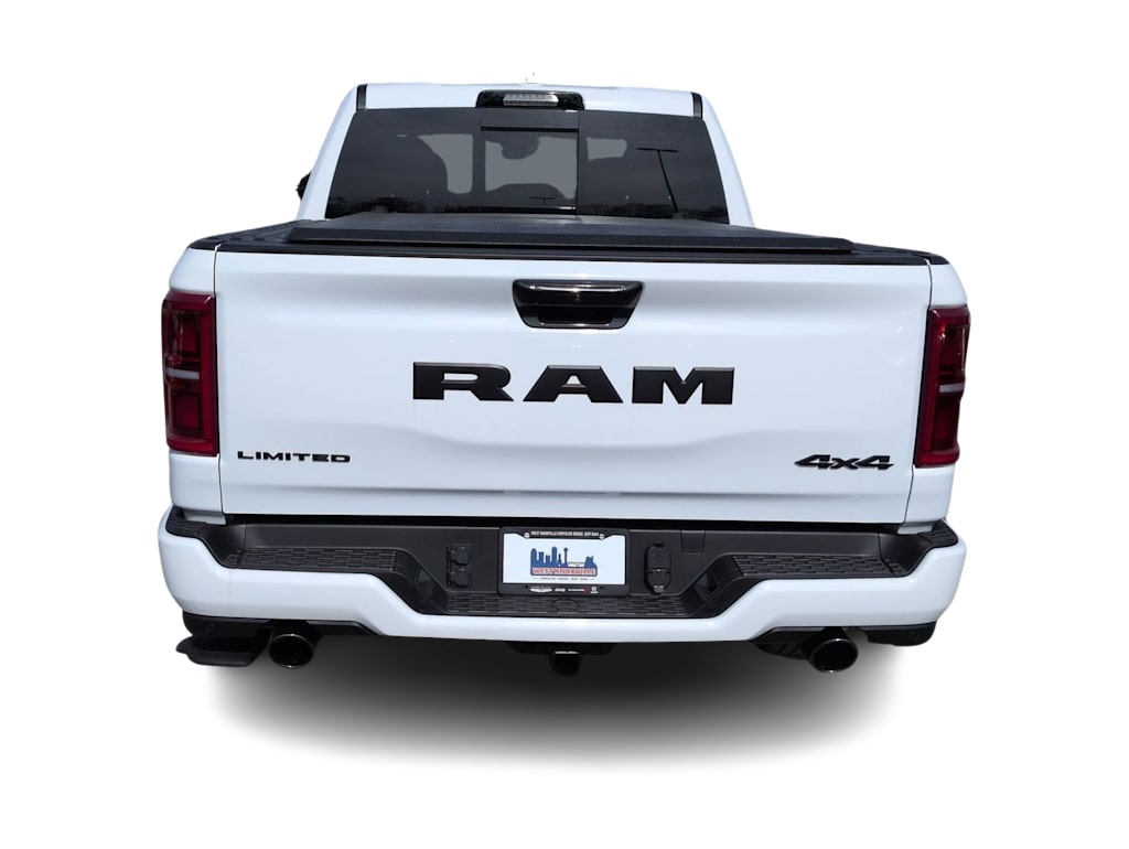 Thumbnail: 2026 RAM 1500 - 5