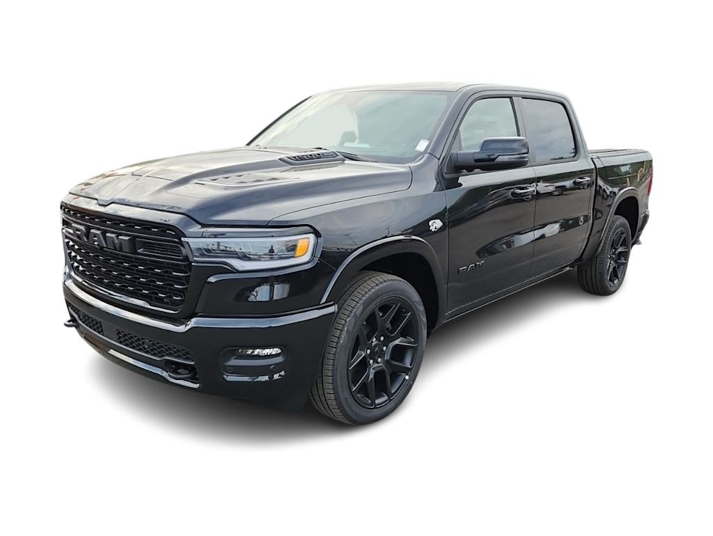 Thumbnail: 2026 RAM 1500 - 2