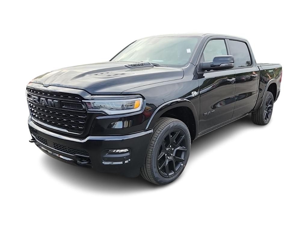 Thumbnail: 2026 RAM 1500 - 2