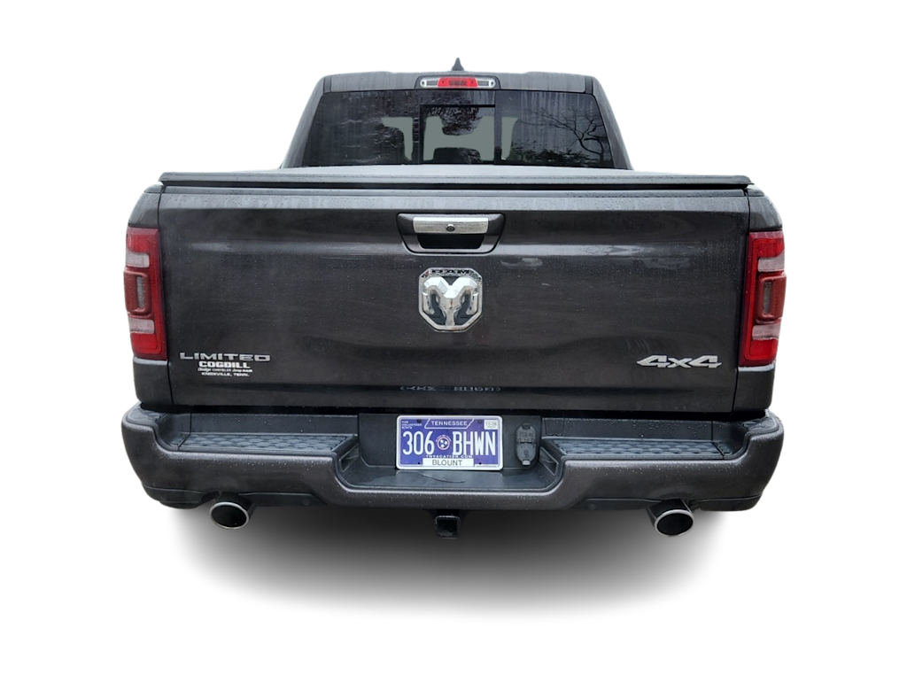 Thumbnail: 2020 RAM 1500 - 5