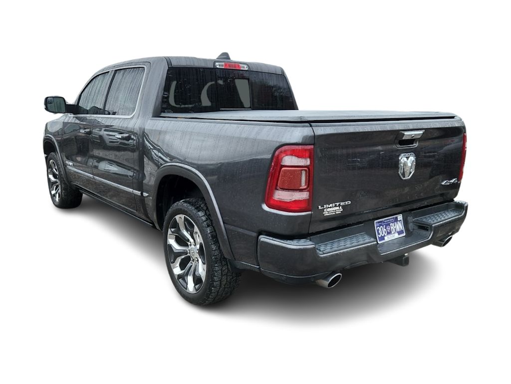 Thumbnail: 2020 RAM 1500 - 4