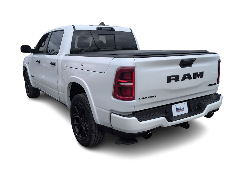 Thumbnail: 2026 RAM 1500 - 4