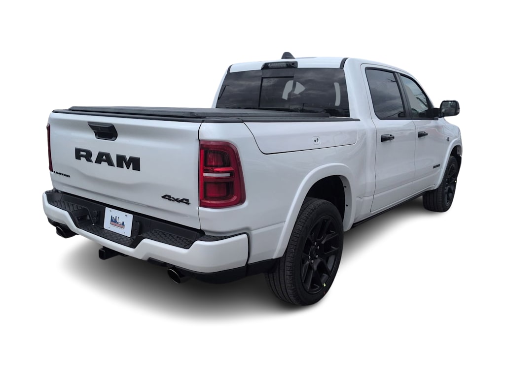 Thumbnail: 2026 RAM 1500 - 17