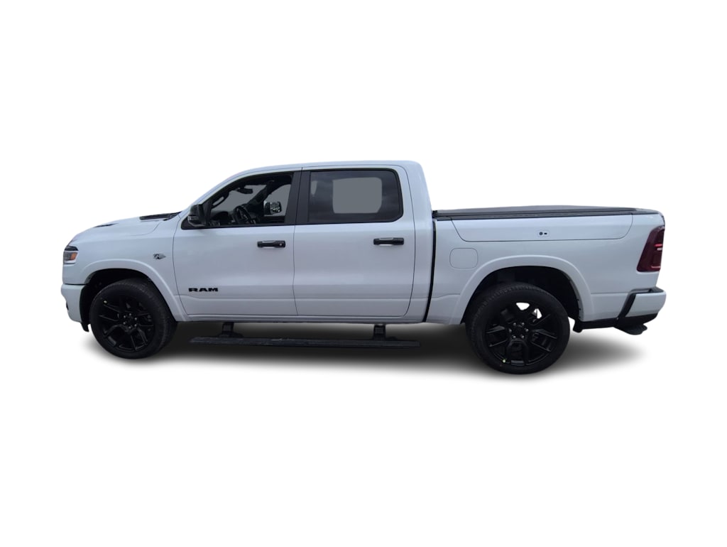Thumbnail: 2026 RAM 1500 - 3