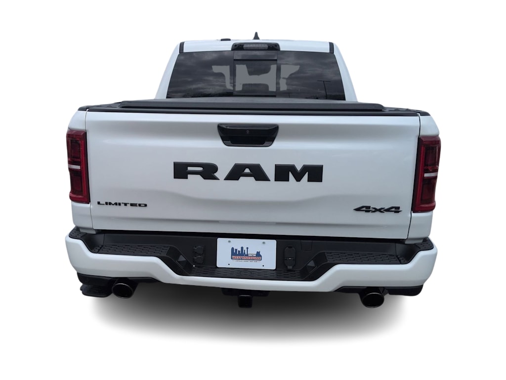 Thumbnail: 2026 RAM 1500 - 5