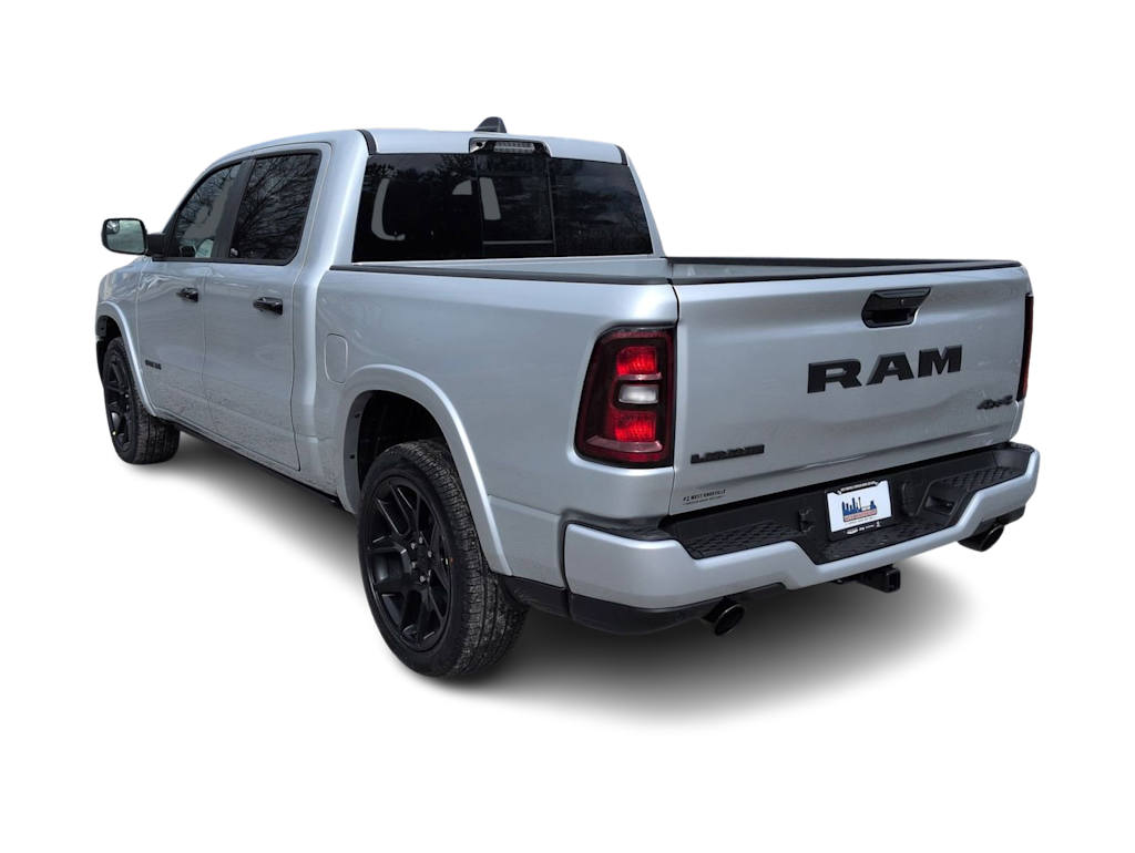 Thumbnail: 2026 RAM 1500 - 4