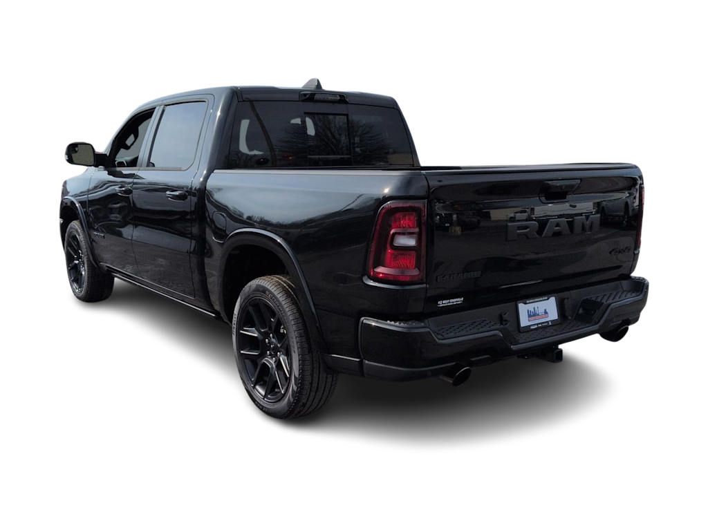 Thumbnail: 2026 RAM 1500 - 4