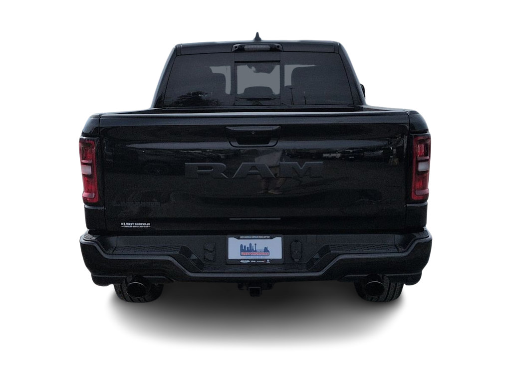 Thumbnail: 2026 RAM 1500 - 5
