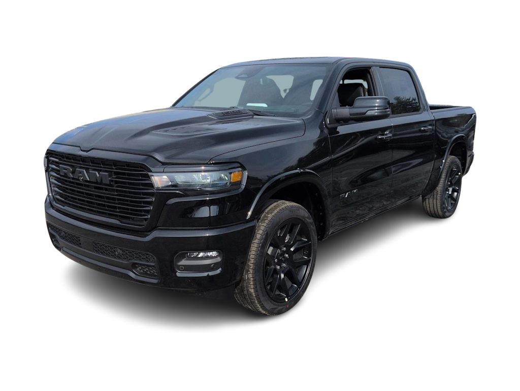 Thumbnail: 2026 RAM 1500 - 20