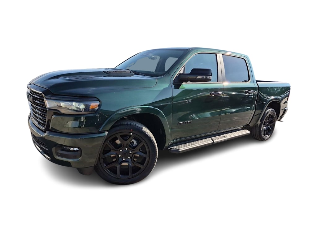 Thumbnail: 2026 RAM 1500 - 20