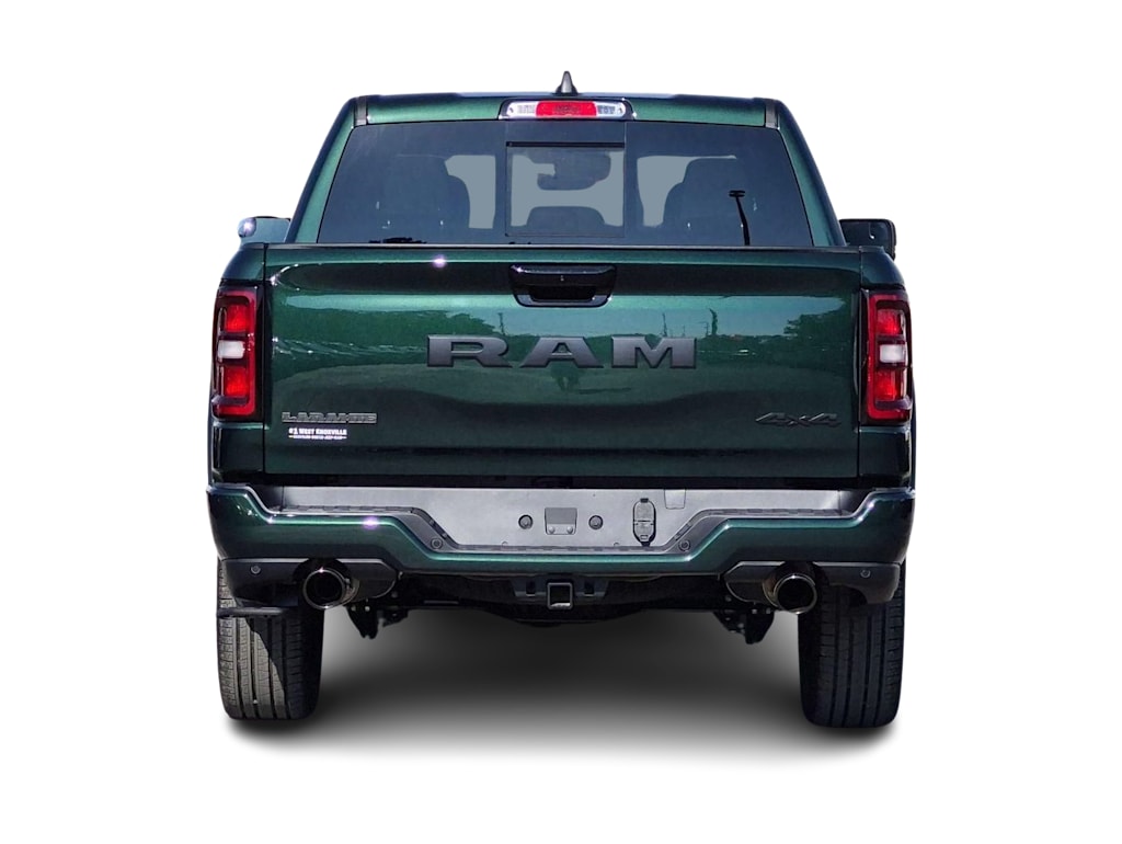 Thumbnail: 2026 RAM 1500 - 4