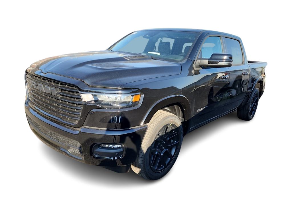 Thumbnail: 2026 RAM 1500 - 2