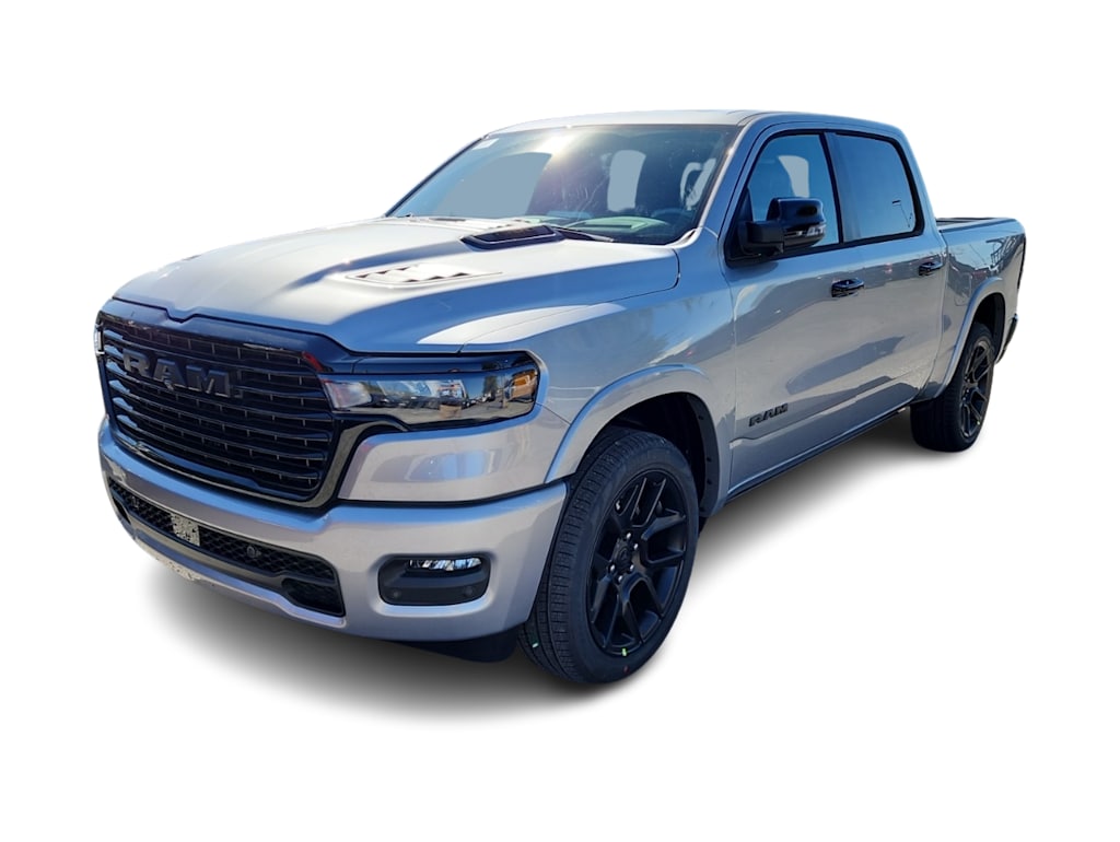 Thumbnail: 2026 RAM 1500 - 2
