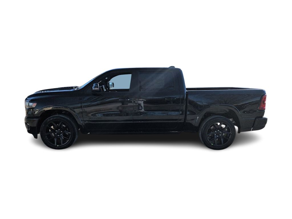 Thumbnail: 2026 RAM 1500 - 3